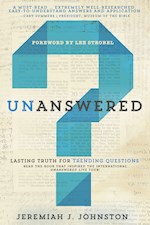 UNANSWERED: LASTING TRUTH FOR TRENDING QUESTIONS