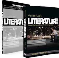 AMERICAN LITERATURE (2 BOOK SET) (GRADES 9-12)