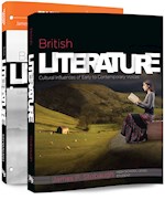 MASTER BOOKS-BRITISH LITERATURE SET (9TH - 12TH GRADE)