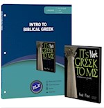 MASTER BOOKS-INTRODUCTION TO BIBLICAL GREEK SET