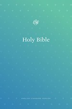 ESV OUTREACH BIBLE-BLUE SOFTCOVER
