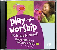 PLAY-N-WORSHIP: PLAY-ALONG SONGS FOR TODDLERS & TWOS CD