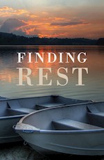 TRACT-FINDING REST (ESV) (PACK OF 25)