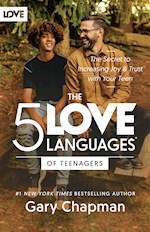 THE 5 LOVE LANGUAGES OF TEENAGERS (REPACK)