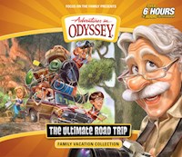 AUDIO CD-ADVENTURES IN ODYSSEY: ULTIMATE ROAD TRIP (6 CD)