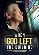 DVD-WHEN GOD LEFT THE BUILDING
