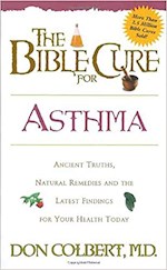BIBLE CURE FOR ASTHMA