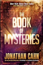 THE BOOK OF MYSTERIES-HARDCOVER