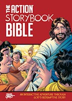 THE ACTION STORYBOOK BIBLE