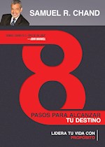 SPAN-8 STEPS TO ACHIEVE YOUR DESTINY