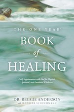 THE ONE YEAR BOOK OF HEALING