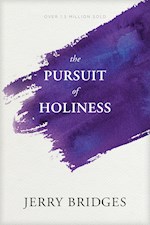 THE PURSUIT OF HOLINESS W/STUDY GUIDE