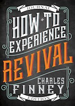 HOW TO EXPERIENCE REVIVAL (JOURNAL EDITION)