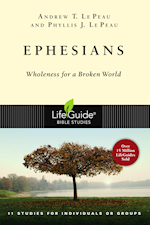 EPHESIANS (LIFEGUIDE BIBLE STUDY)