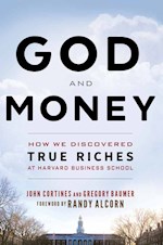 GOD AND MONEY-SOFTCOVER