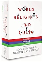 WORLD RELIGIONS AND CULTS (3 VOLUME SET)