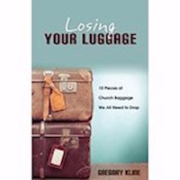 LOSING YOUR LUGGAGE