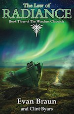 LAW OF RADIANCE (WATCHER CHRONICLES #3)