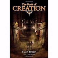 BOOK OF CREATION (WATCHER CHRONICLE #1)