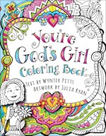 YOU'RE GOD'S GIRL! COLORING BOOK