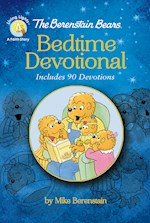 THE BERENSTAIN BEARS BEDTIME DEVOTIONAL (INCLUDES 90 DEVOTIONS) (LIVING LIGHTS)