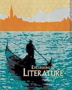 EXCURSIONS IN LITERATURE STUDENT TEXT (3RD EDITION; COPYRIGHT UPDATE)