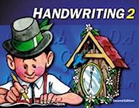 HANDWRITING 2 STUDENT WORKTEXT (2ND EDITION)