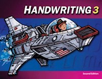 HANDWRITING 3 STUDENT WORKTEXT (2ND EDITION)