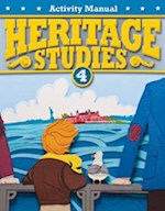 HERITAGE STUDIES 4 STUDENT ACTIVITIES MANUAL (3RD EDITION)