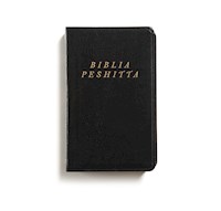 BIBLIA PESHITTA EN ESPANOL (PESHITTA BIBLE IN SPANISH)-BLACK IMITATION LEATHER (REVISED AND AUGMENTED)