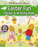 THE BERENSTAIN BEARS EASTER FUN STICKER & ACTIVITY BOOK (LIVING LIGHTS)
