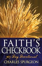 FAITHS CHECKBOOK: A 365-DAY DEVOTIONAL