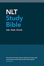NLT STUDY BIBLE-HARDCOVER