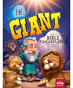 GIANT BOOK OF BIBLE FINGERPLAYS FOR PRESCHOOLERS