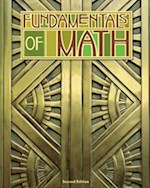 FUNDAMENTALS OF MATH STUDENT TEXT (2ND EDITION)