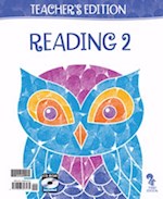 READING 2 TEACHER'S EDITION W/CD (3RD EDITION)