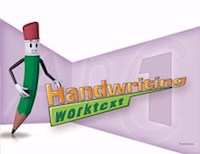 HANDWRITING 1 STUDENT WORKTEXT (3RD EDITION; COPYRIGHT UPDATE)