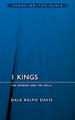 1 KINGS (FOCUS ON THE BIBLE COMMENTARIES)