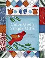 COLOR GOD'S SIMPLE GIFTS