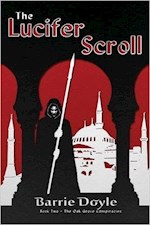 LUCIFER SCROLL, THE (OAK GROVE CONSPIRACIES #2)