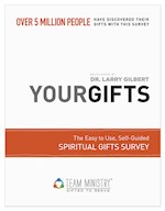 YOUR GIFTS: SPIRITUAL GIFTS SURVEY (PACK OF 100)