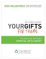 YOUR GIFTS FOR TEENS