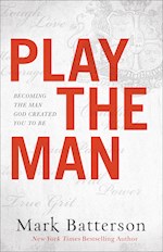 PLAY THE MAN-HARDCOVER