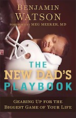 THE NEW DAD'S PLAYBOOK