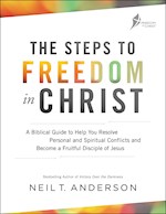 THE STEPS TO FREEDOM IN CHRIST