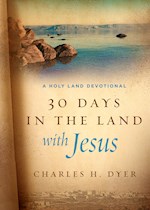 30 DAYS IN THE LAND WITH JESUS