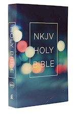 NKJV VALUE OUTREACH BIBLE-URBAN SCENIC SOFTCOVER