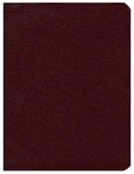 KJV DAKE ANNOTATED REFERENCE BIBLE-BURGUNDY BONDED LEATHER