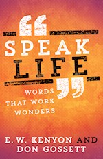 SPEAK LIFE