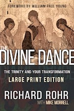 DIVINE DANCE (LARGE PRINT EDITION)